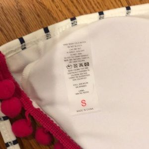 Swim - Pom bikini TOP ONLY Swim - Pom bikini TOP ONLY